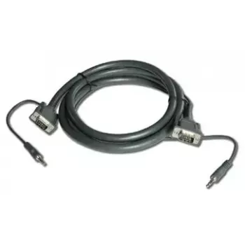 VGA-kaapeli Kramer Electronics C-GMA/GMA-15 4,6 m