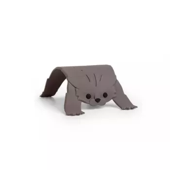Kattilanalunen Ototo Design Scaredy Cat silikoni 139,7x266,7x5,08 mm