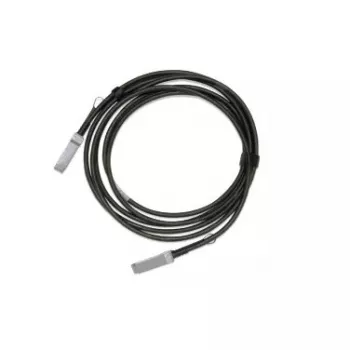InfiniBand/kuitu-kaapeli Nvidia MCP1600-C00AE30N 0,5 m QSFP28 musta