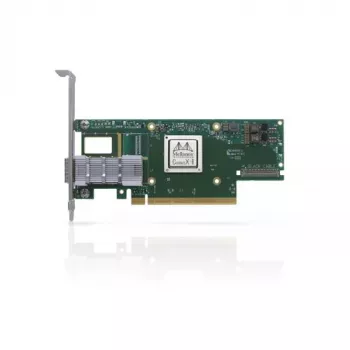 Verkkokortti NVIDIA Mellanox ConnectX-6 VPI PCI Express Ethernet/kuitu 10000 Mbit/s
