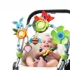Tiny Love Sunny Stroll Meadow Days lastenvaunulelu monivärinen 400 g