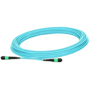 Verkkokaapeli Nvidia MFP7E10-N005 InfiniBand 5m MPO sininen