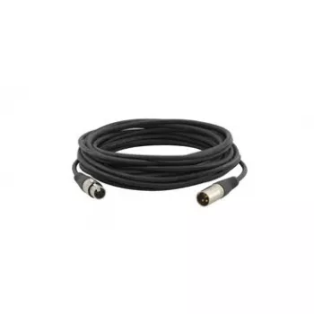 XLR-Quad-audiokaapeli Kramer Electronics 0,3 m
