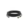 XLR-Quad-audiokaapeli Kramer Electronics 0,3 m
