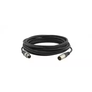 Audiokaapeli XLR Quad Style Kramer Electronics 1,8 m