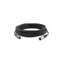 Audiokaapeli XLR Quad Style Kramer Electronics 1,8 m