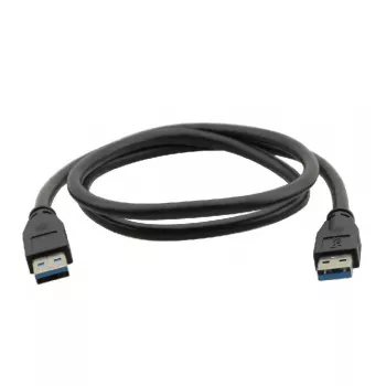 USB-kaapeli uros - uros 3.0 Kramer Electronics 1,8 m