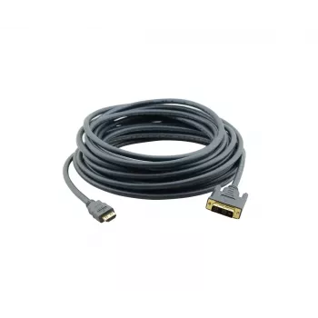Kaapeli DVI-D HDMI Kramer Electronics C−HM/DM 0,9 m
