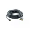 Kaapeli DVI-D HDMI Kramer Electronics C−HM/DM 10,7 m