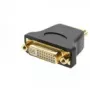 DVI-I (W) - HDMI (M) -adapteri Kramer Electronics 99-9497010