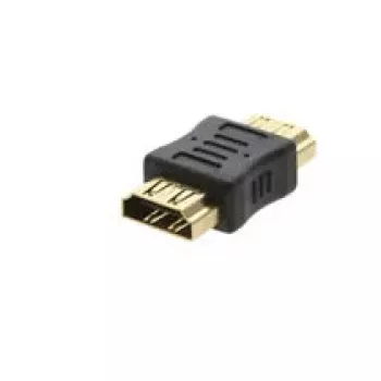 HDMI-liitin Kramer Electronics HDMI (F/F) musta