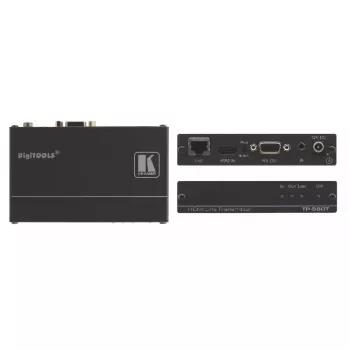 Videosignaalin muunnin Kramer Electronics TP-580T