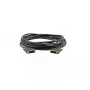 DVI-kaapeli Kramer Electronics C-MDM/MDM-6 1,8 m DVI-D musta