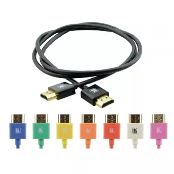 HDMI-kaapeli Kramer Electronics 3 m 97-0132010