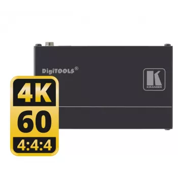Videokytkin HDMI Kramer Electronics VS-211H2
