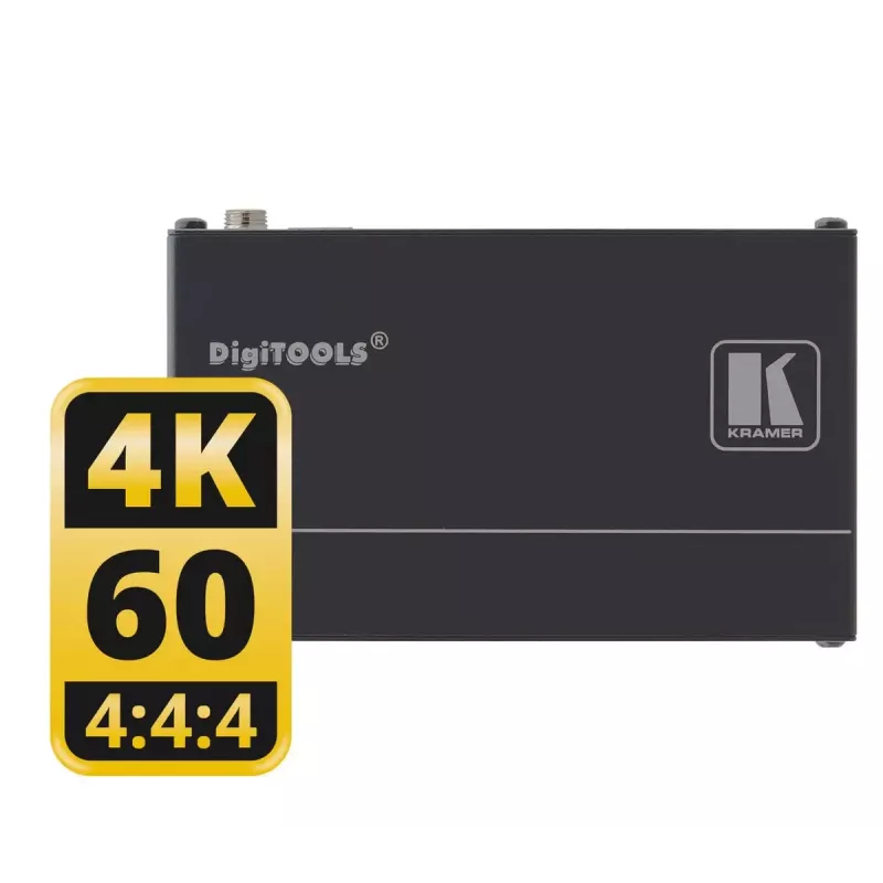 Videokytkin HDMI Kramer Electronics VS-211H2