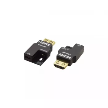 HDMI-A-sukupuolen vaihtaja Kramer Electronics AD-AOCH/XL/TR
