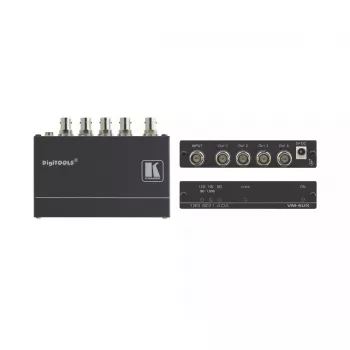 Videolinjavahvistin Kramer Electronics VM-4UX