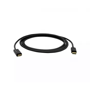 Kaapeli DisplayPort HDMI Kramer Electronics C-DPM/HM/UHD-10 3 m