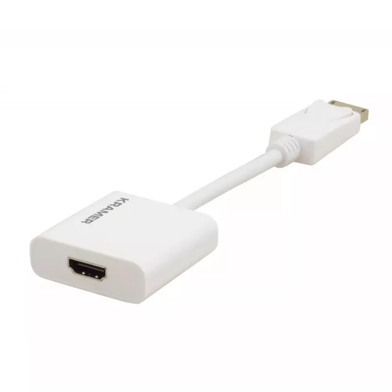 Videokaapeliadapteri DisplayPort HDMI Type-A Kramer Electronics ADC-DPM/HF/UHD