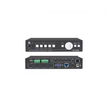 Videomuunnin Kramer Electronics VP-440X musta 1080p 18W
