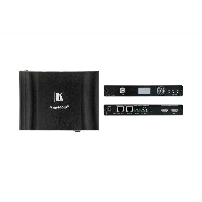 AV-lähetin Kramer Electronics KDS-EN7 3840x2160 HDMI langallinen
