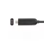 USB-kaapeli Kramer Electronics CLS-AOCU32/FF-25 USB 3.2 Gen 2 7,6 m USB-C musta