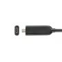 USB-C–USB-C-kaapeli Kramer Electronics CLS-AOCU32/FF-35 USB 3.2 Gen 2 10 Gbit/s 10,7 m musta