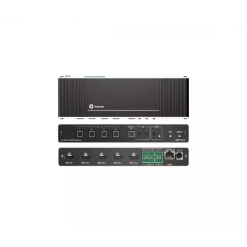 HDMI-kytkin Kramer Electronics SWT3-41-H 4K 60 Hz 18 Gbit/s