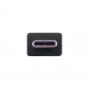 USB-kaapeli Kramer Electronics CA–U32/FF–15 USB 3.2 Gen 2 4,6 m USB-B USB-C musta