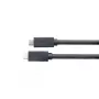 USB-kaapeli Kramer Electronics CA–U32/FF–15 USB 3.2 Gen 2 4,6 m USB-B USB-C musta
