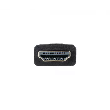 HDMI-kaapeli Kramer Electronics C–HM/ETH–3 0,9 m Type-A uros musta 18 Gbit/s