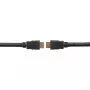 HDMI-kaapeli Kramer Electronics C-HM/ETH-6 1,8 m 18 Gbit/s musta