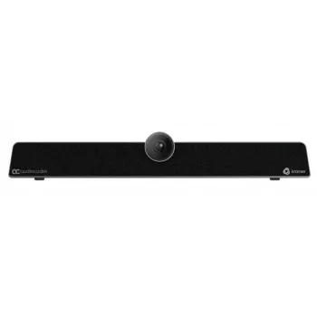 Kramer Electronics KAC-BAR-81-B10 musta LCD-ohjain 20,3 cm 12V 3A