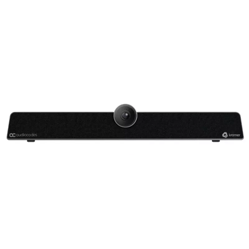 Kramer Electronics KAC-BAR-81-B10 musta LCD-ohjain 20,3 cm 12V 3A