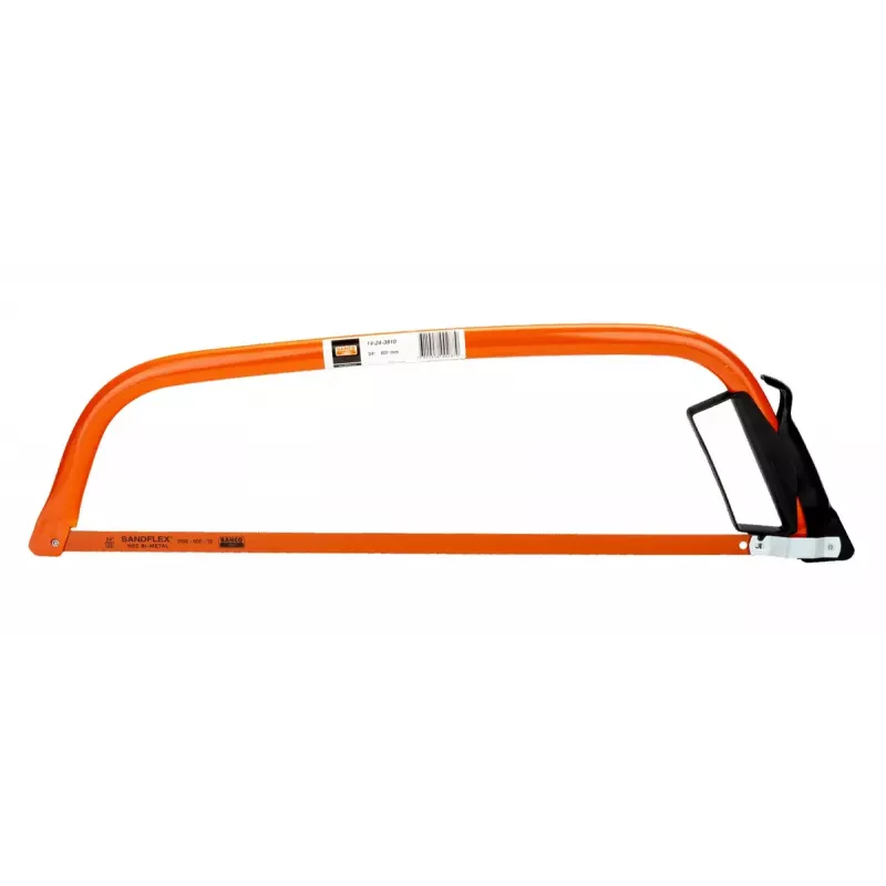 Kaarisaha Bahco 14-24-3810 60,7 cm metallikahva musta oranssi