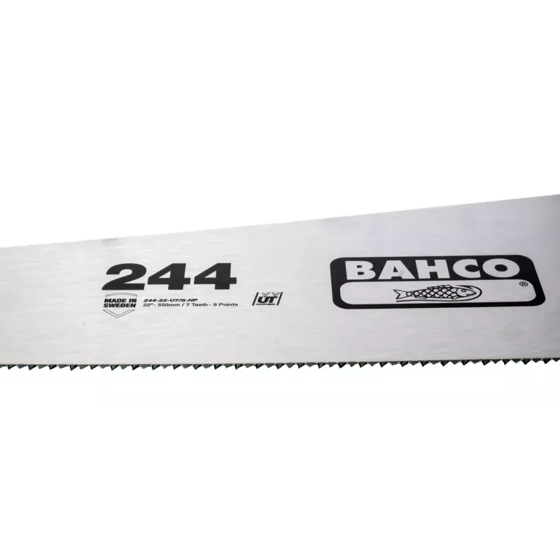 Selkäsaha Bahco 244-22-U7/8-HP 55 cm sininen ruostumaton teräs