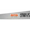 Selkäsaha Bahco 2500-19-XT-HP 47,5 cm musta oranssi ruostumaton teräs