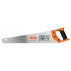 Selkäsaha Bahco 2500-19-XT-HP 47,5 cm musta oranssi ruostumaton teräs