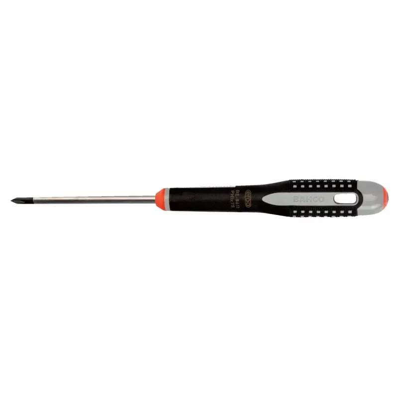 Käsiruuvimeisseli Bahco BE-8621 pituus 222 mm paino 77 g