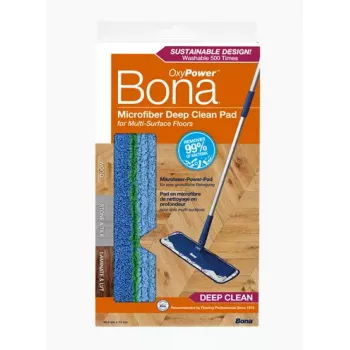 Moppi Bona CA101059 sininen vihreä mikrofiberi
