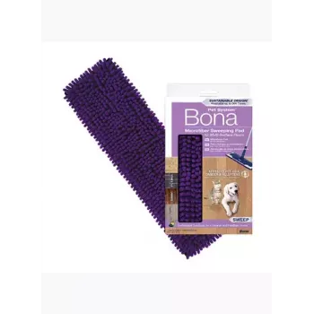 Siivouslevy Bona CA101085 violetti mikrofiberi