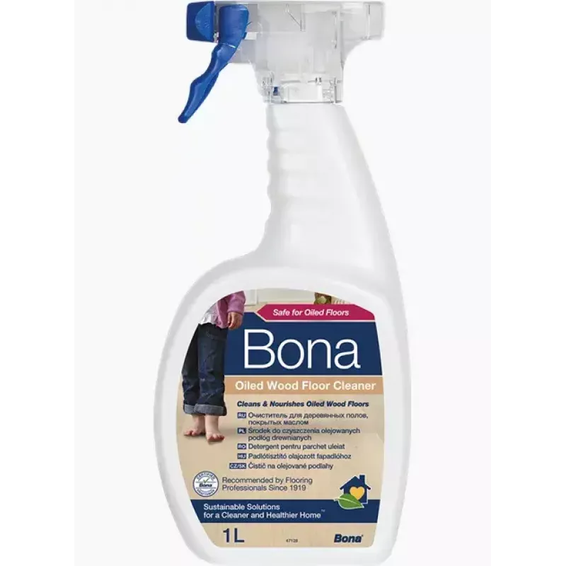 Bona WM700113003 nestemäinen puhdistusaine 1 l puulle