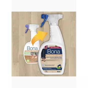 Bona WM700113003 nestemäinen puhdistusaine 1 l puulle