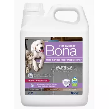 Nestemäinen puhdistusaine Bona Hard-Surface Floor Deep Cleaner 2,5L