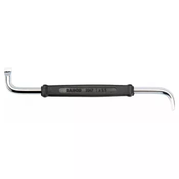 Käsiruuvimeisseli Bahco 2047-1.2-8 paino 37 g