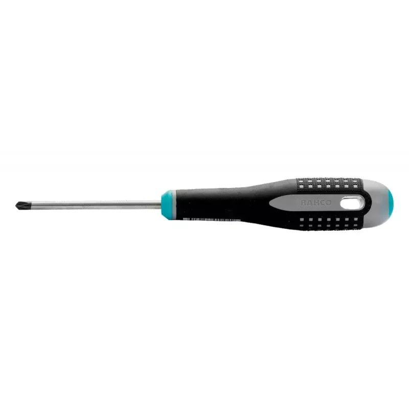Ruuvimeisseli Bahco Ergo BE-8080-2 leveys 27 mm pituus 197 mm paino 58 g