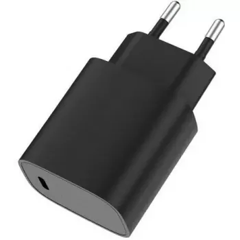 Virtalähde Doro 380268 20W USB-C EU-adapteri mobiililaitteiden lataamiseen