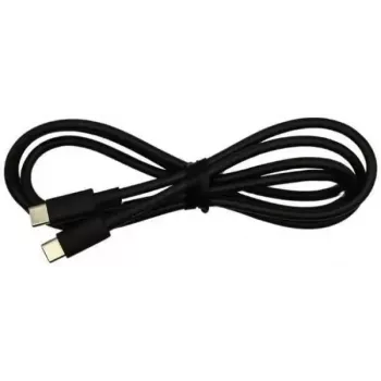 USB-C-latauskaapeli Doro 380269, 1 m pituus, yhteensopiva pikalatauksen kanssa