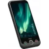 Älypuhelin Doro Aurora 11 4.5 tuumaa Dual SIM Android 14 4 GB 64 GB 3000 mAh grafiitti